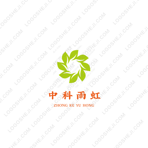鼎衡旺logo设计